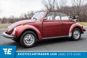 1978 Volkswagen Beetle