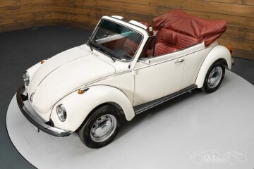 1978 Volkswagen Beetle