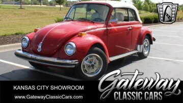 1978 Volkswagen Beetle