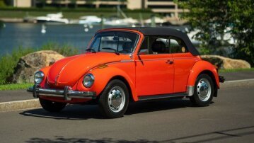1978 Volkswagen Beetle
