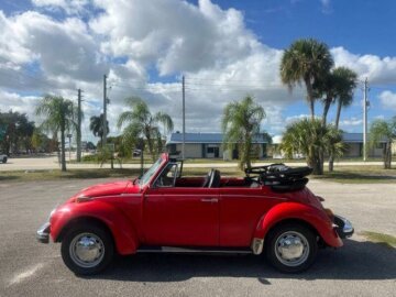1978 Volkswagen Beetle