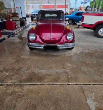 1978 Volkswagen Beetle