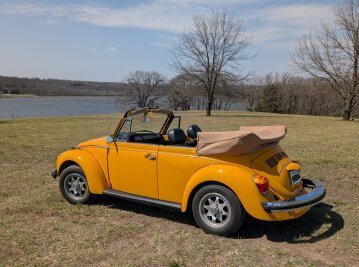 1978 Volkswagen Beetle Convertible