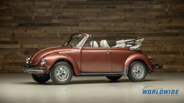 1978 Volkswagen Beetle