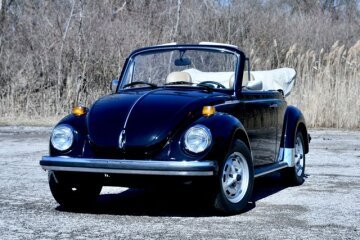 1978 Volkswagen Beetle