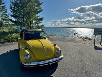 1978 Volkswagen Beetle