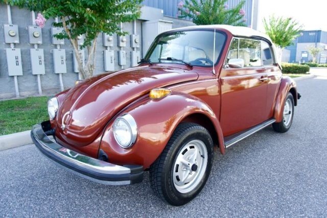 1978 Volkswagen Beetle
