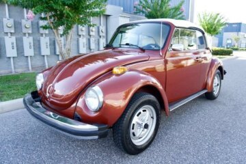 1978 Volkswagen Beetle