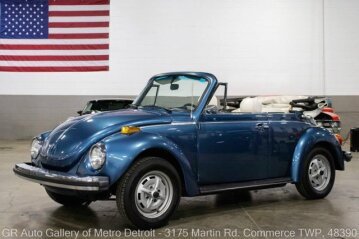1978 Volkswagen Beetle