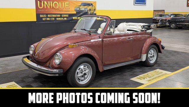 1978 Volkswagen Beetle