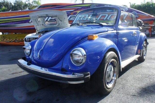 1978 Volkswagen Beetle