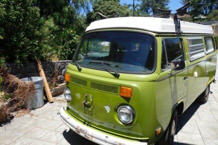 Photo 1 for 1978 Volkswagen Vans