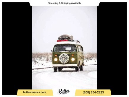 Photo 1 for 1978 Volkswagen Vans
