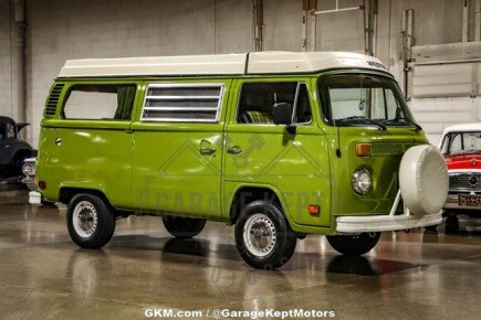 Photo 1 for 1978 Volkswagen Vans