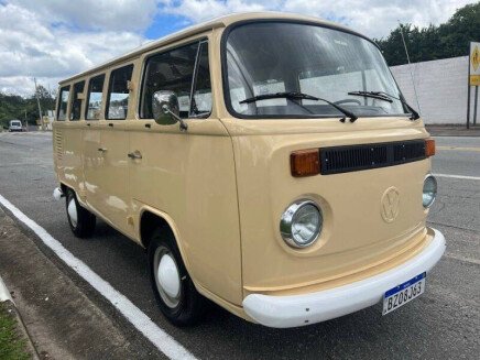 Photo 1 for 1978 Volkswagen Vans