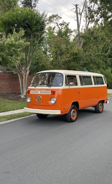 1978 Volkswagen Vans