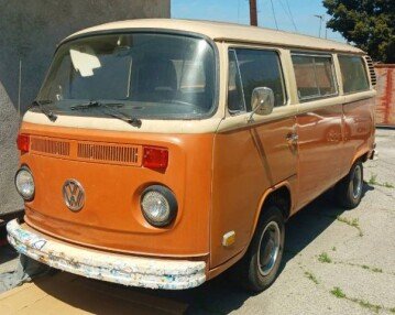 1978 Volkswagen Vans
