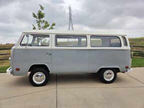 1978 Volkswagen Vans