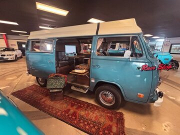1978 Volkswagen Vans