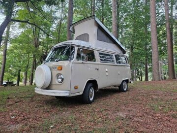 1978 Volkswagen Vans