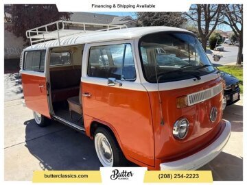 1978 Volkswagen Vans