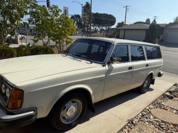1978 Volvo 245