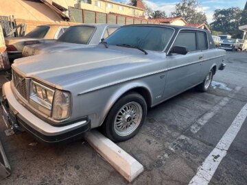 1978 Volvo 262C