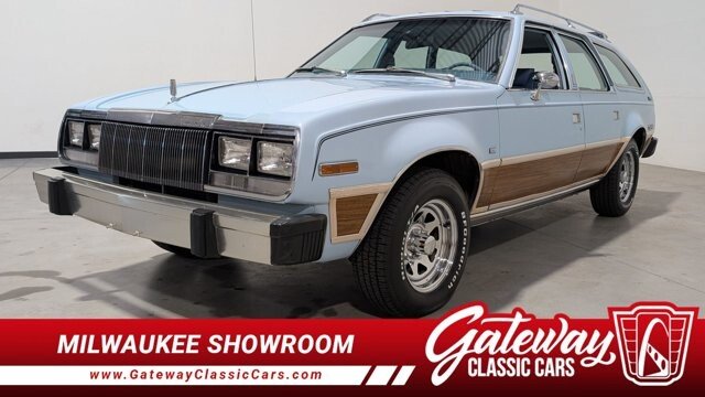 1979 AMC Concord American Classic Cars for Sale - Classics on