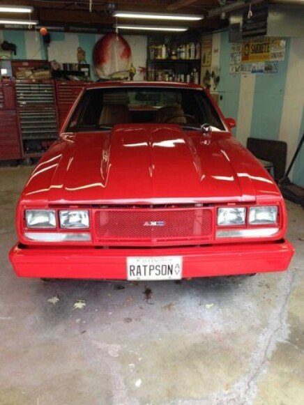 Photo 1 for 1979 AMC Spirit