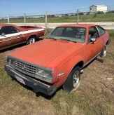 1979 AMC Spirit Coupe