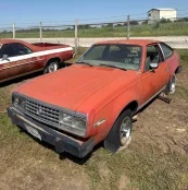 1979 AMC Spirit Coupe