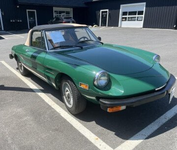 1979 Alfa Romeo 2000