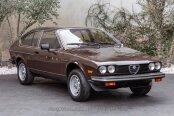 1979 Alfa Romeo Alfetta