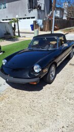 Thumbnail Photo 5 for 1979 Alfa Romeo Spider Veloce for Sale by Owner
