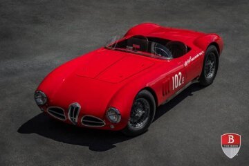 1979 Alfa Romeo Spider