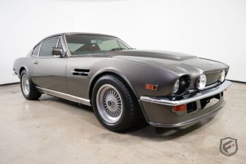 1979 Aston Martin V8 Vantage