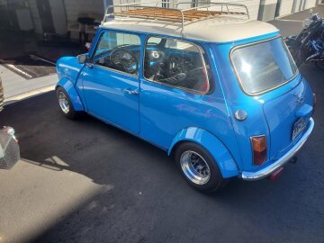 1979 Austin Mini
