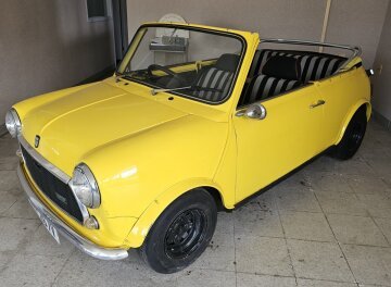 1979 Austin Mini