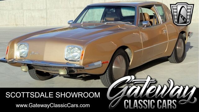 Avanti Classic Cars for Sale near Blocker, Oklahoma - Classics on ...