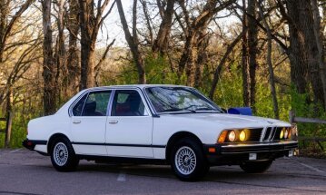 1979 BMW 733i