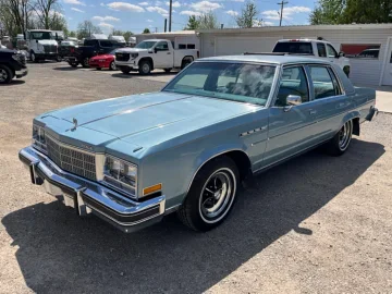 1979 Buick Electra Limited Sedan
