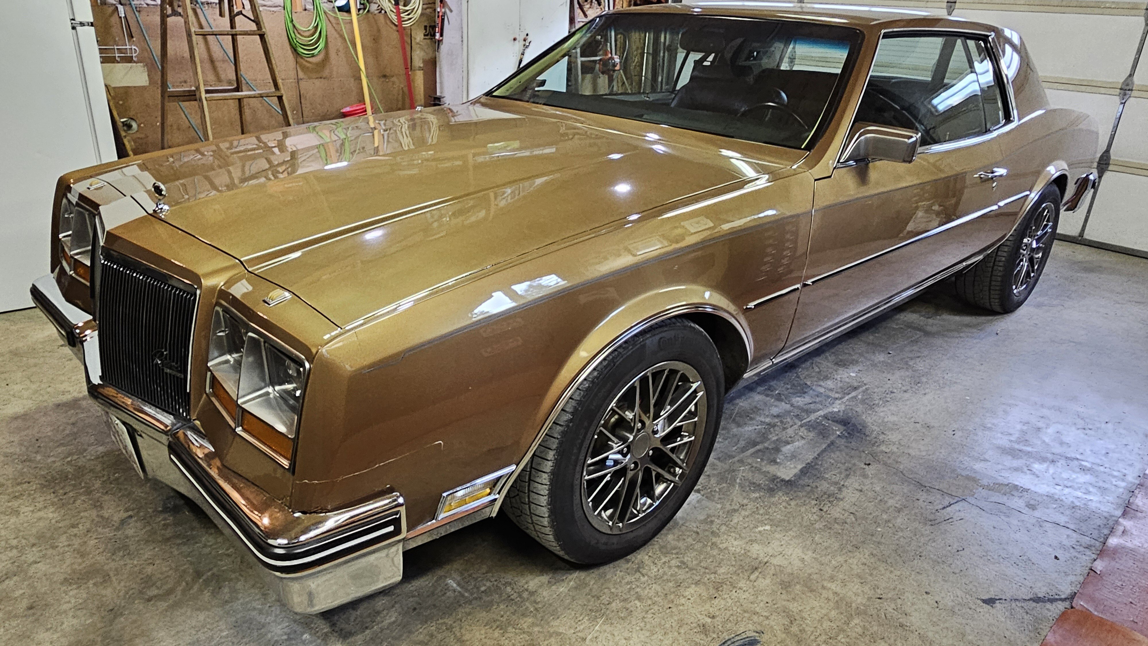 1979 Buick Riviera Coupe