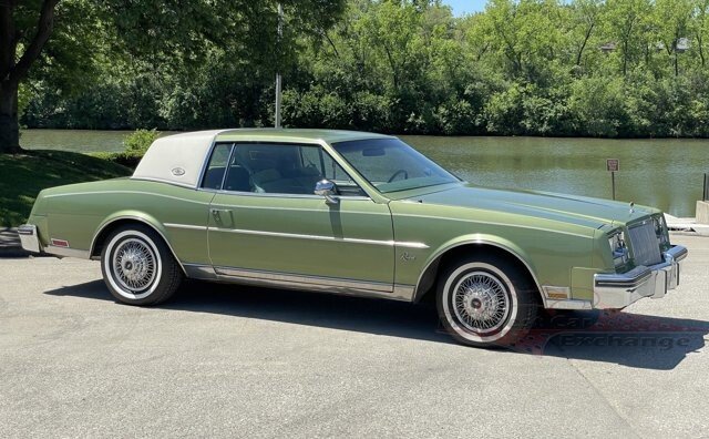 1979 Buick Riviera
