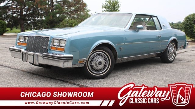 1979 Buick Riviera