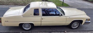 1979 Cadillac De Ville Coupe