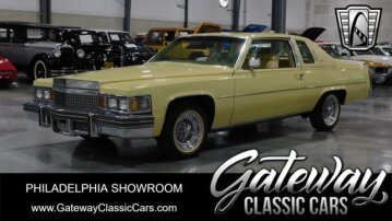 1979 Cadillac De Ville