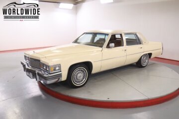 1979 Cadillac De Ville