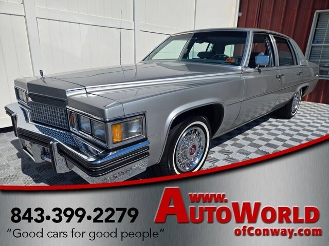 1979 Cadillac Classic Cars for Sale - Classics on Autotrader