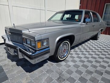 1979 Cadillac De Ville