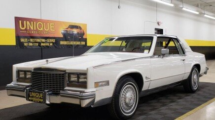 Photo 1 for 1979 Cadillac Eldorado Biarritz